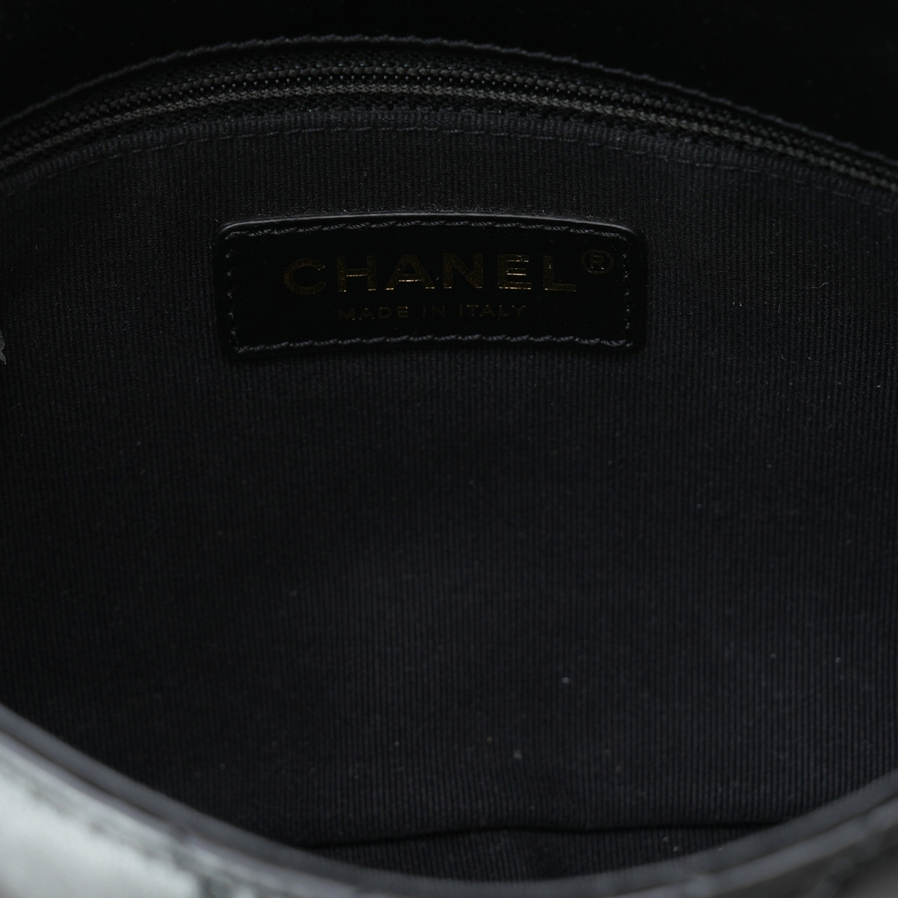 CHANEL(USED)샤넬 시즌 체인 플랩백