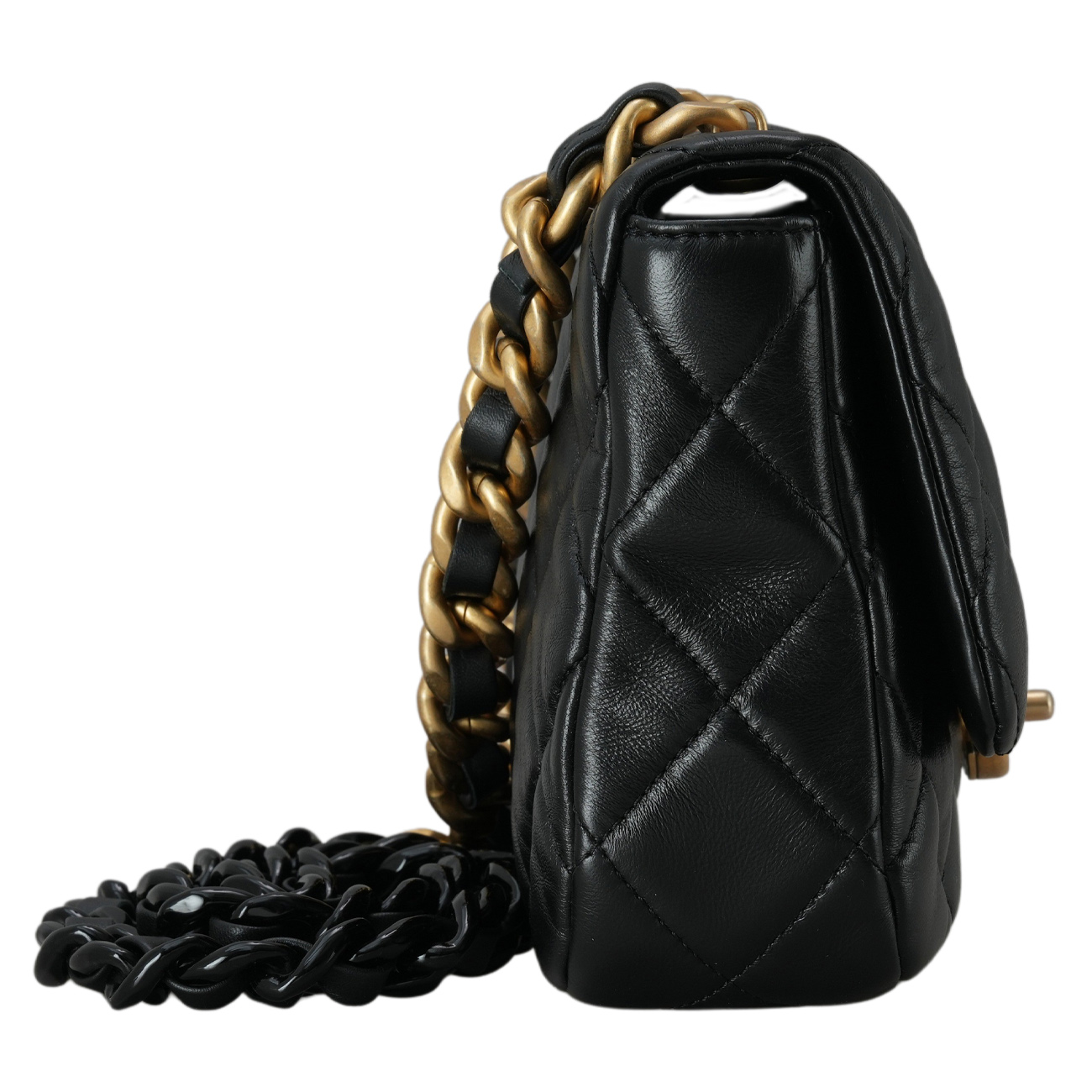 CHANEL(USED)샤넬 시즌 체인 플랩백
