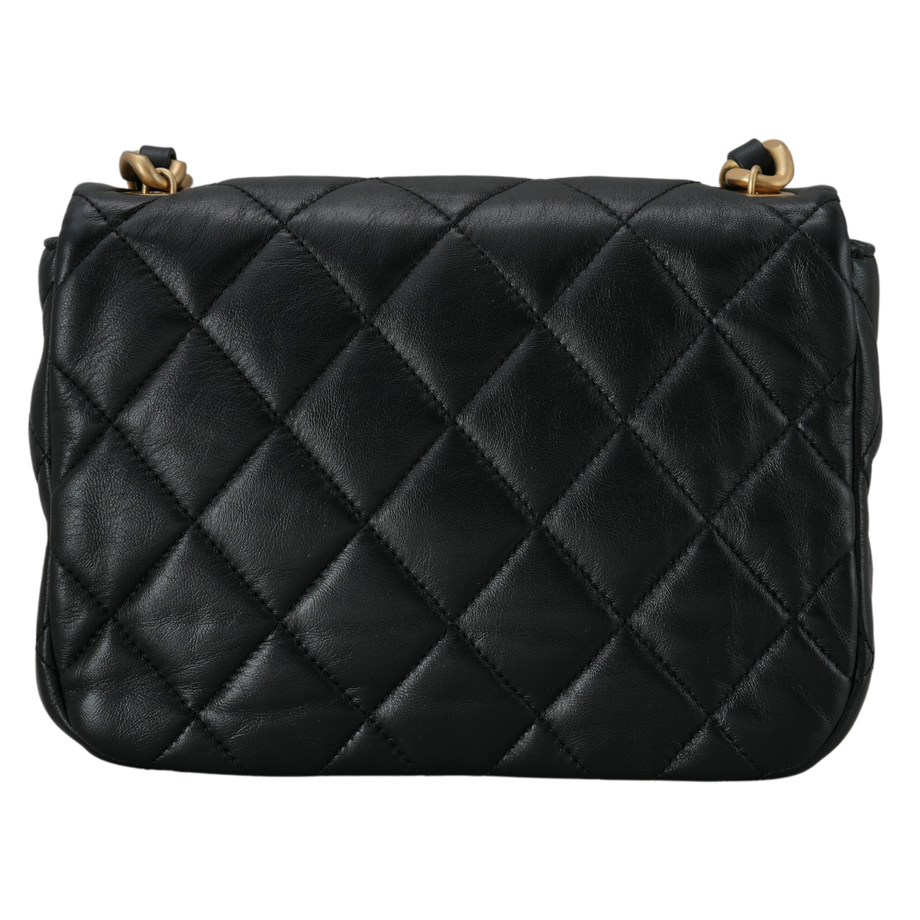 CHANEL(USED)샤넬 시즌 체인 플랩백