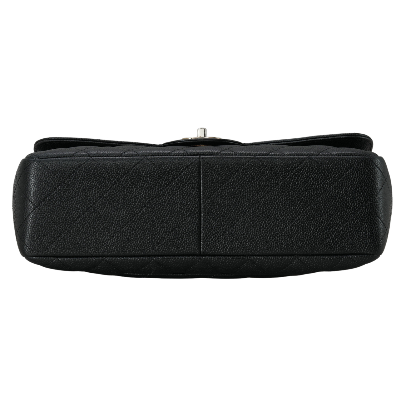 CHANEL(USED)샤넬 캐비어 클래식 라지 원플랩백