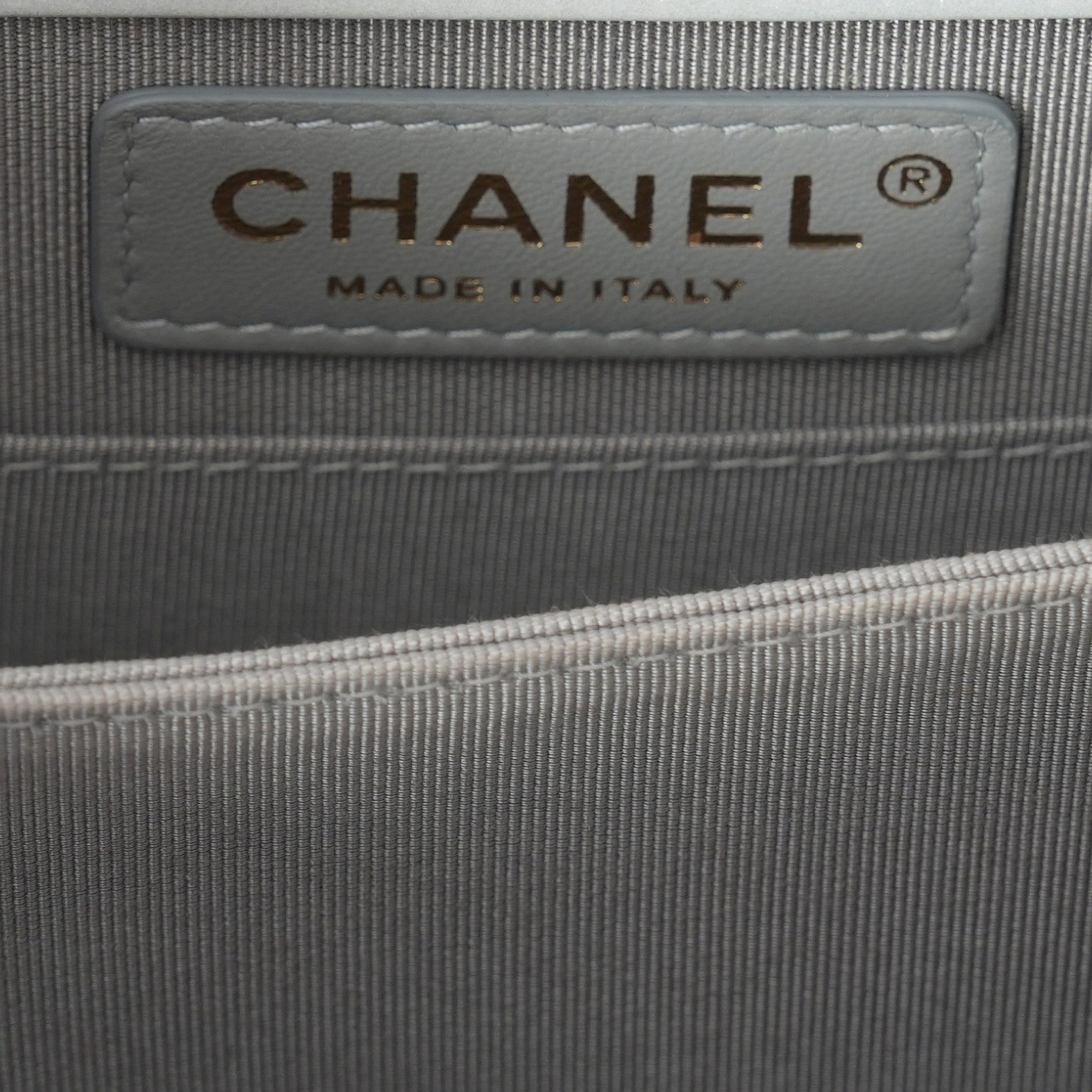 CHANEL(USED)샤넬 보이샤넬 사첼백
