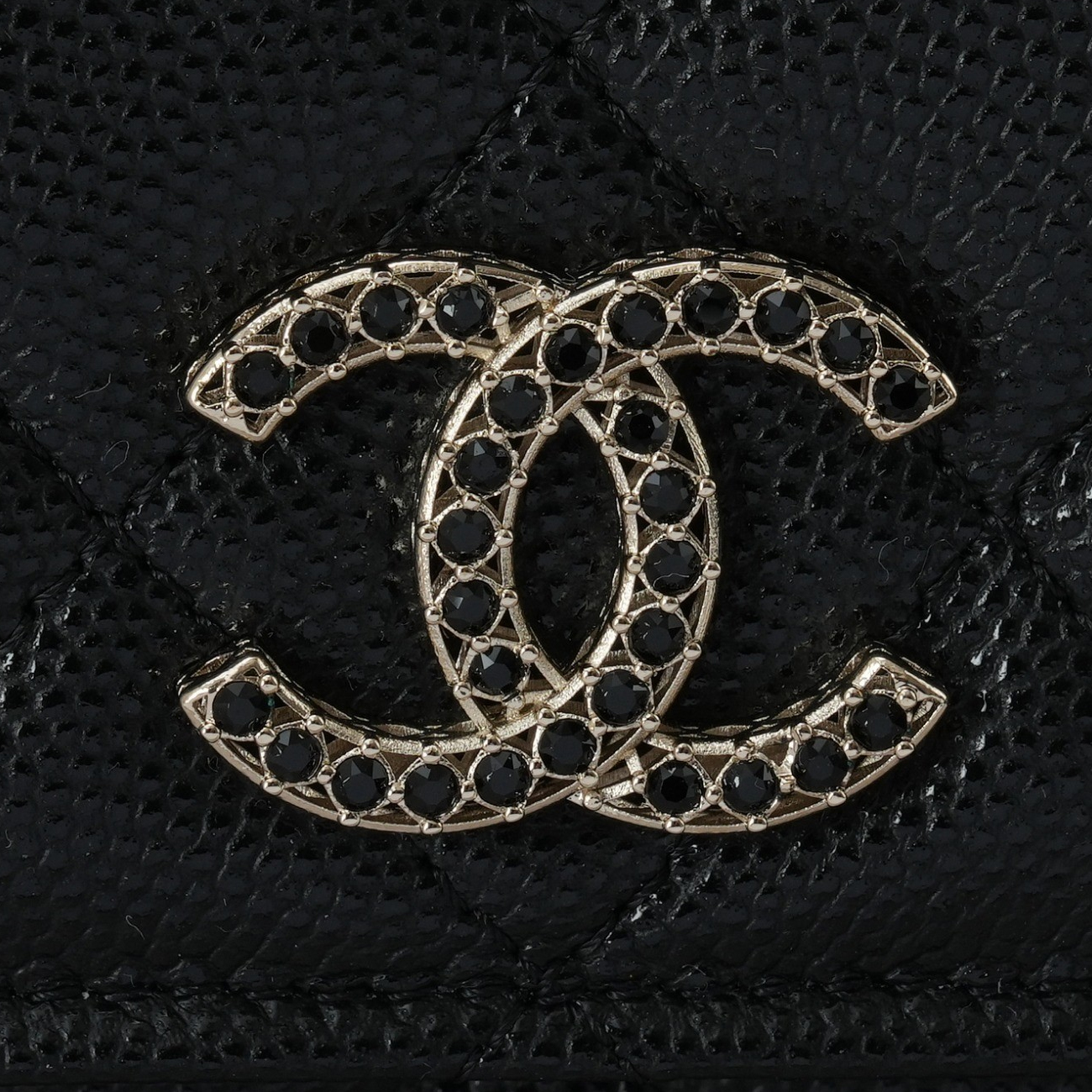 CHANEL(USED)샤넬 AP3395 시즌 CC로고 WOC