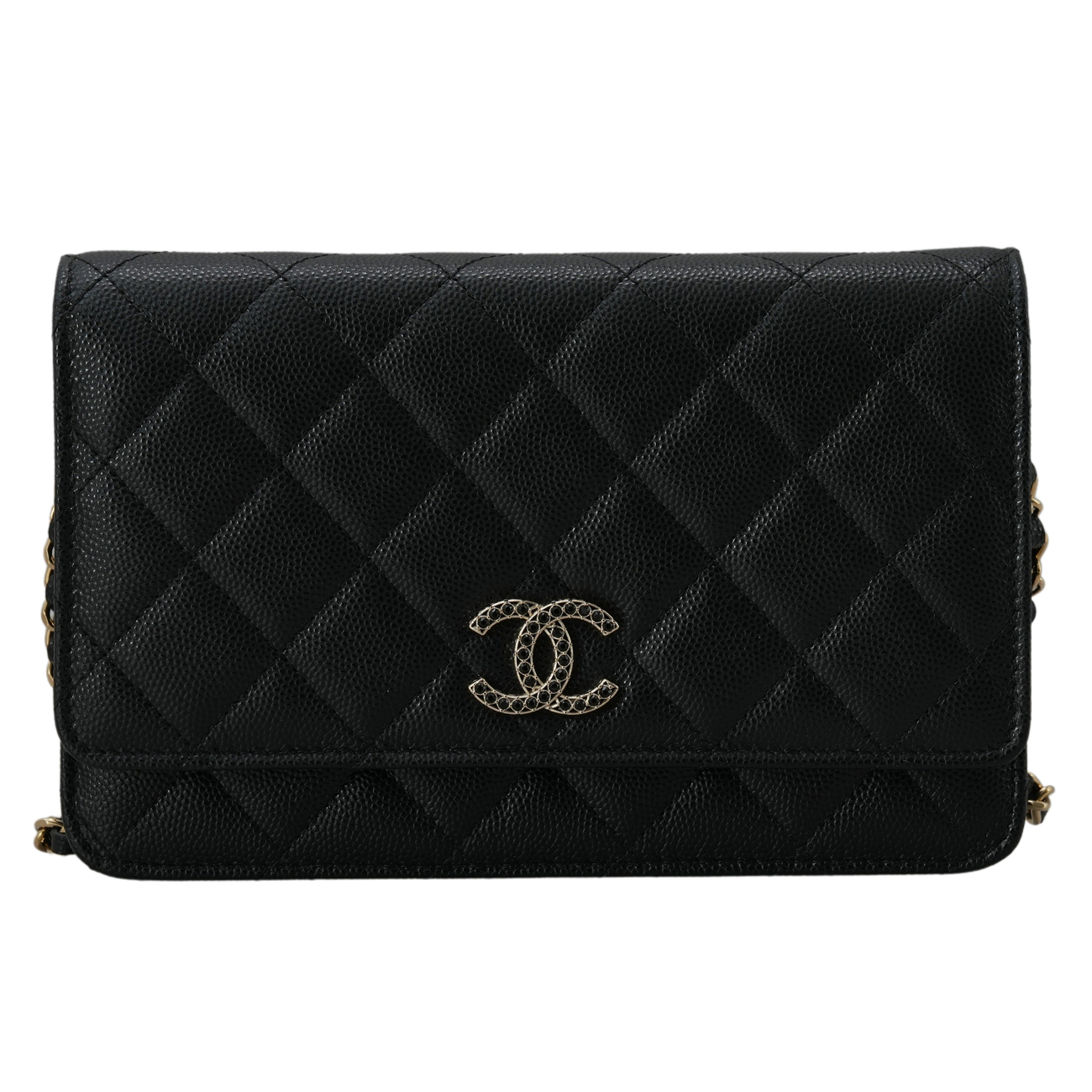 CHANEL(USED)샤넬 AP3395 시즌 CC로고 WOC