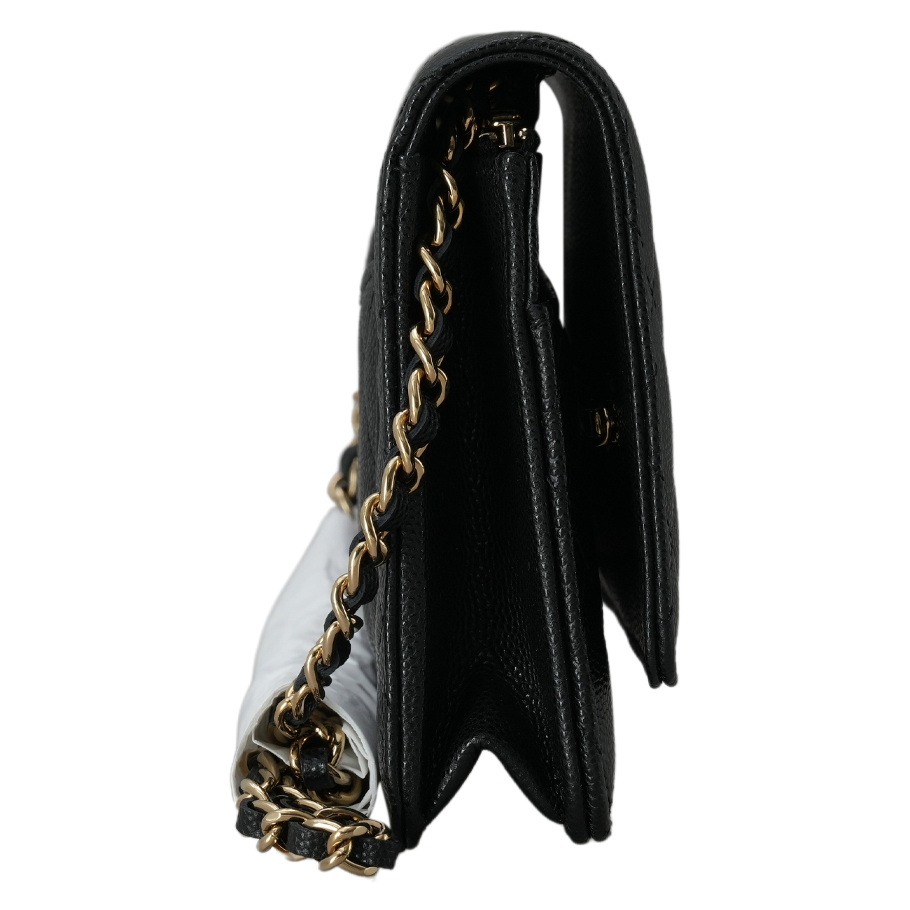 CHANEL(USED)샤넬 AP3395 시즌 CC로고 WOC