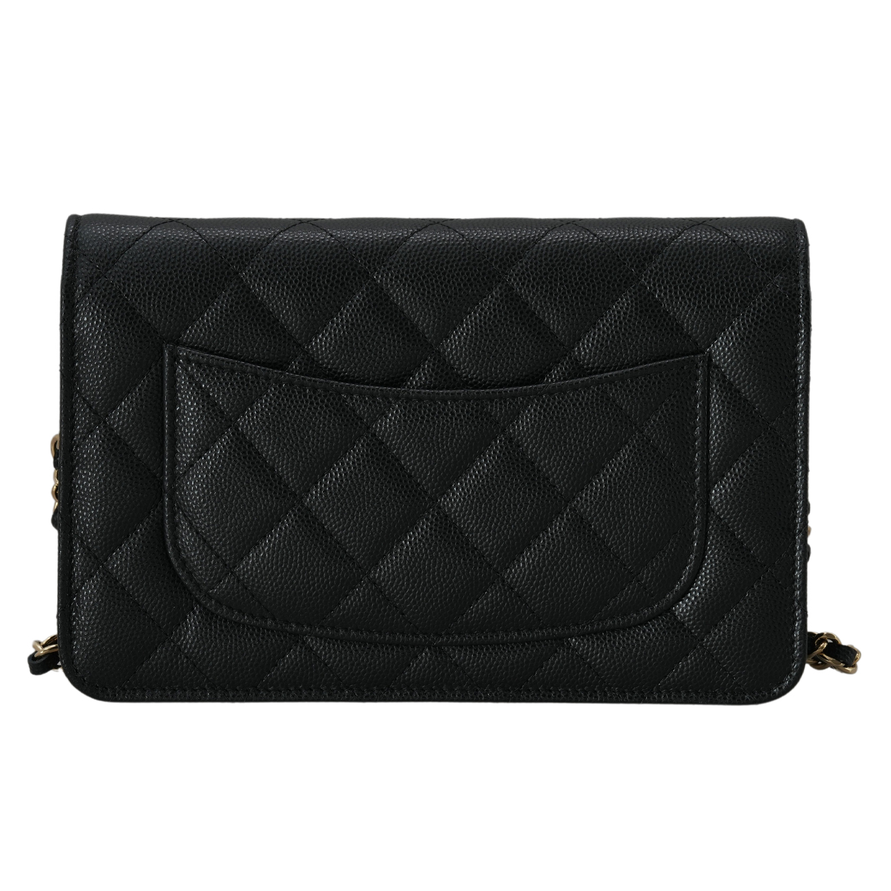 CHANEL(USED)샤넬 AP3395 시즌 CC로고 WOC