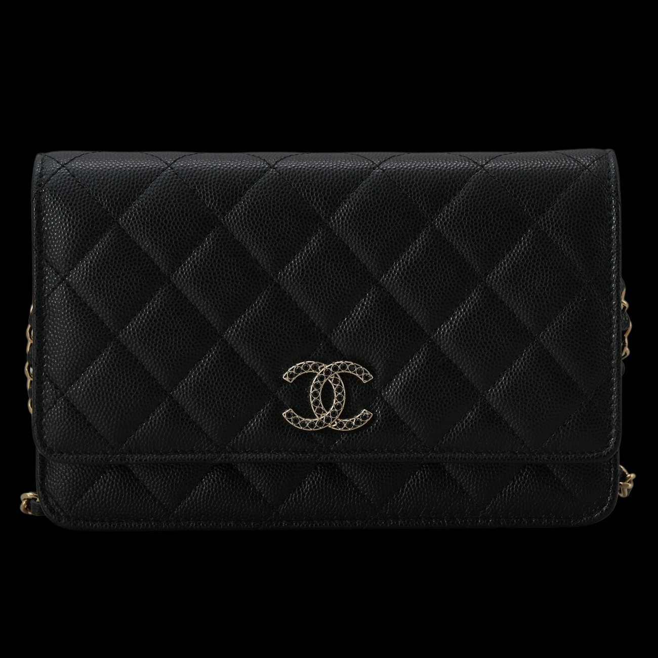 CHANEL(USED)샤넬 AP3395 시즌 CC로고 WOC