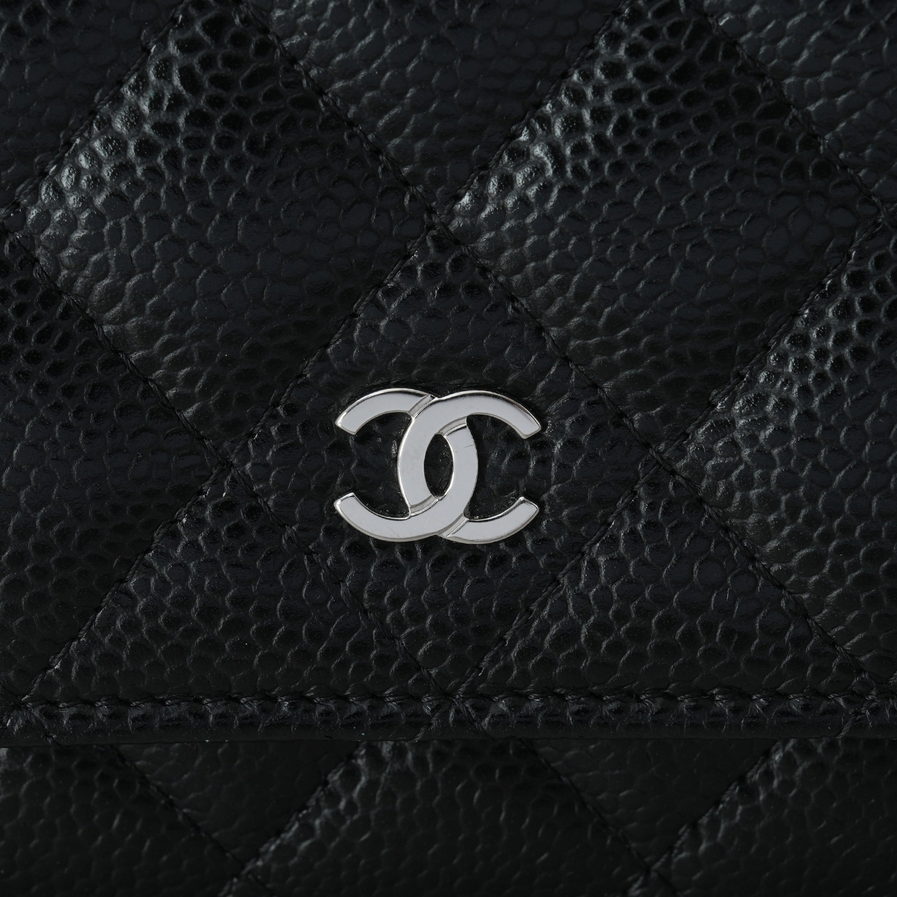 CHANEL(USED)샤넬 캐비어 클래식 WOC