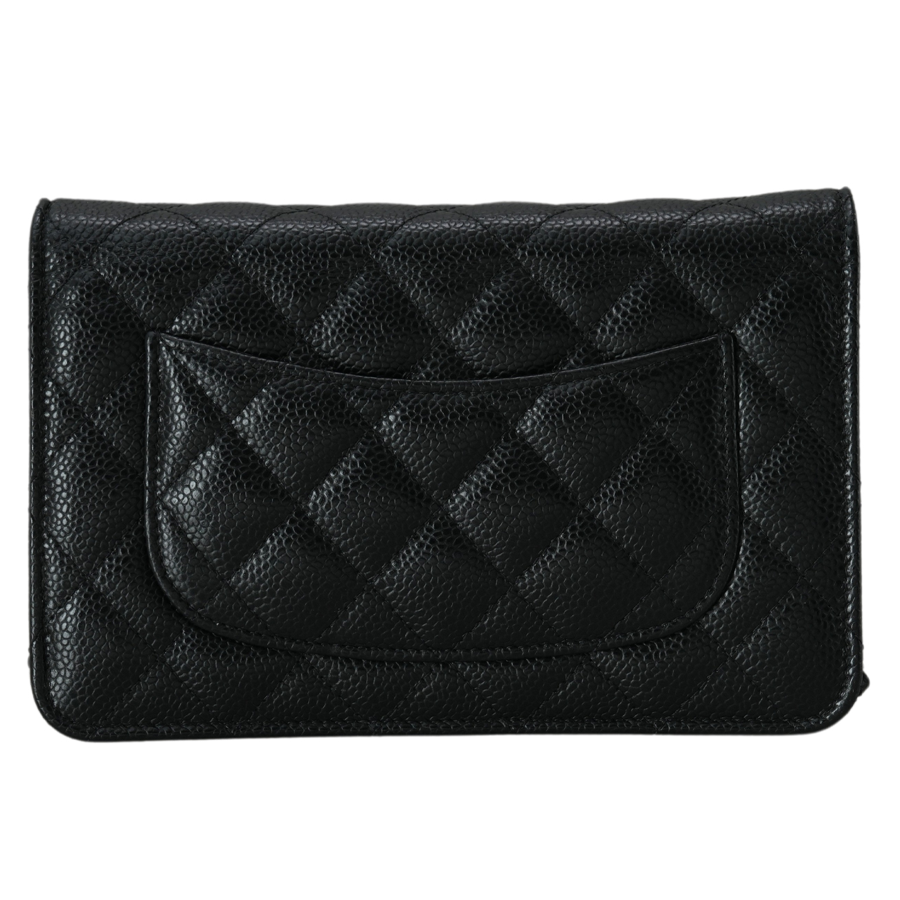 CHANEL(USED)샤넬 캐비어 클래식 WOC