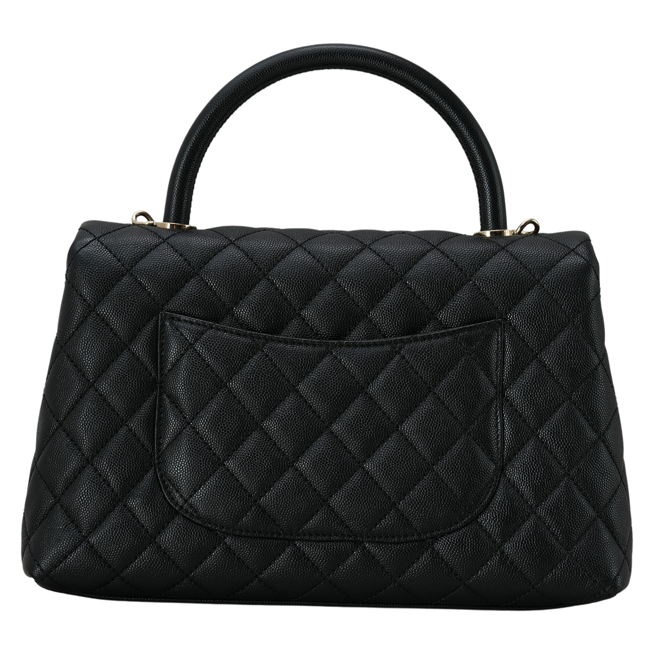 CHANEL(USED)샤넬 코코핸들 미듐