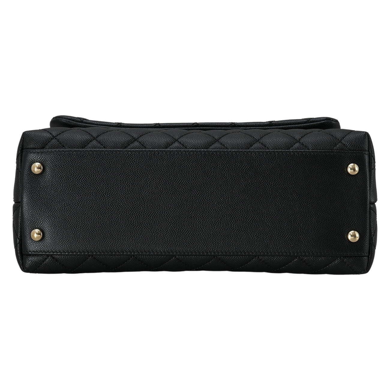 CHANEL(USED)샤넬 코코핸들 미듐