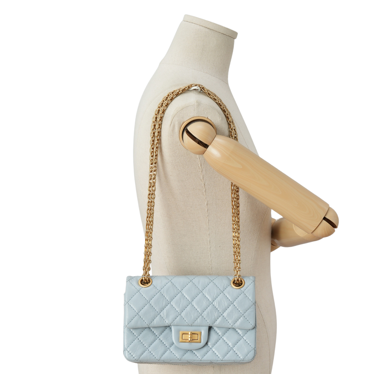 CHANEL(USED)샤넬 2.55 빈티지 미니 플랩백