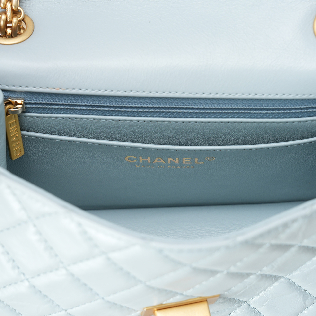 CHANEL(USED)샤넬 2.55 빈티지 미니 플랩백