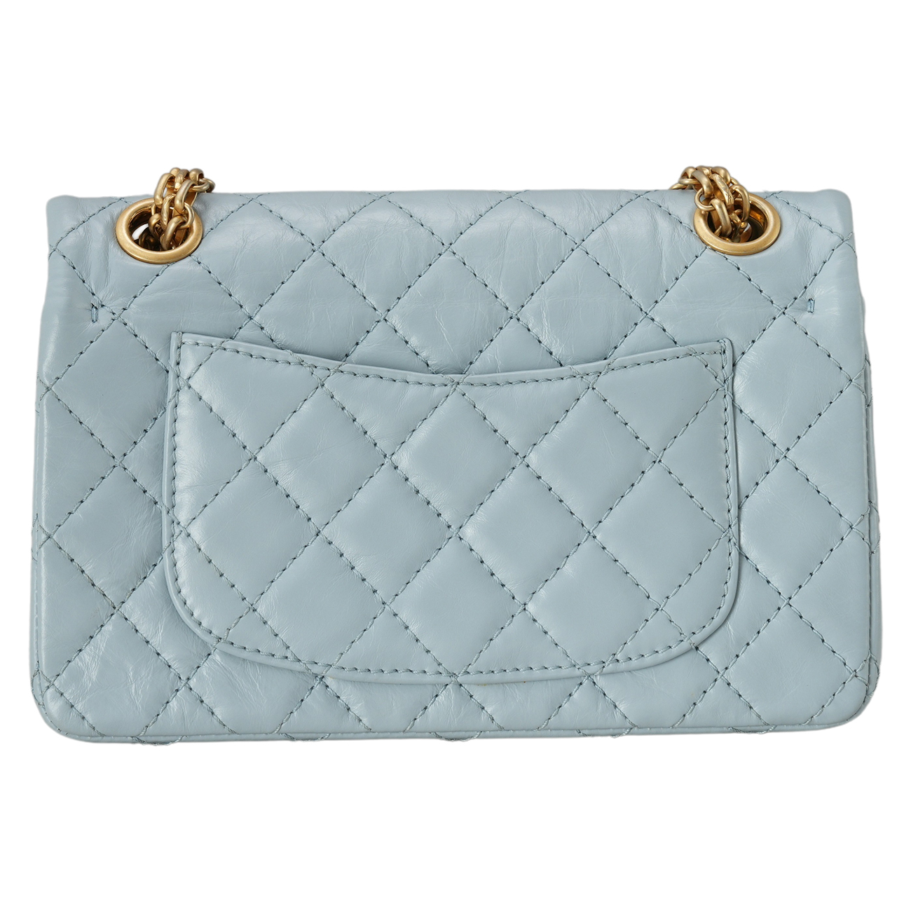 CHANEL(USED)샤넬 2.55 빈티지 미니 플랩백