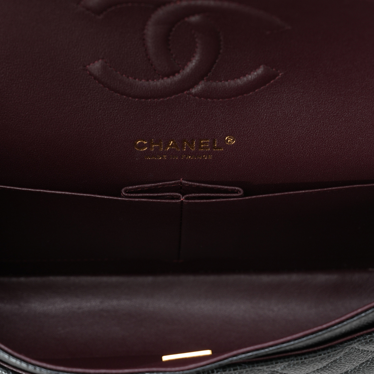 CHANEL(USED)샤넬 클래식 미듐 플랩백