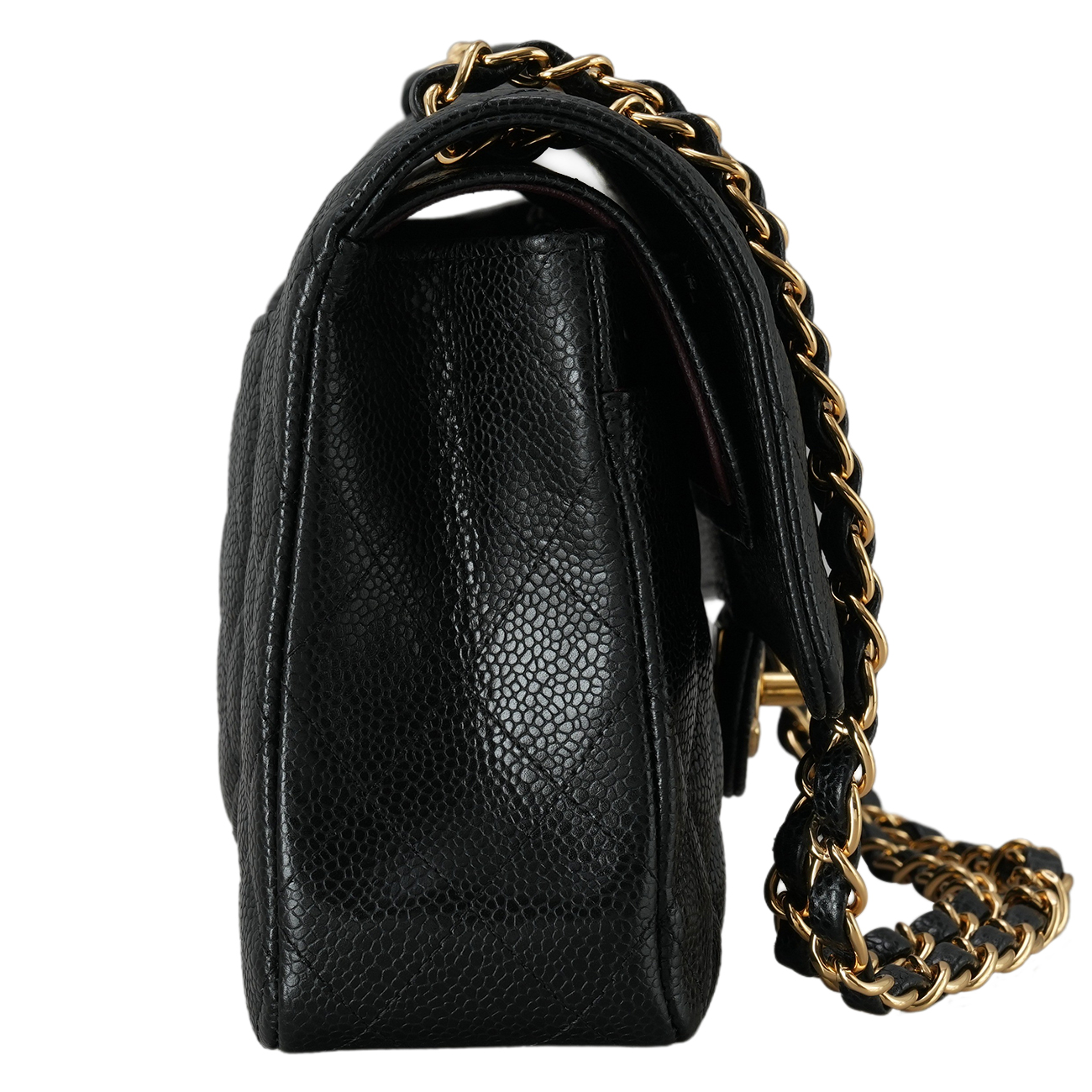 CHANEL(USED)샤넬 클래식 미듐 플랩백