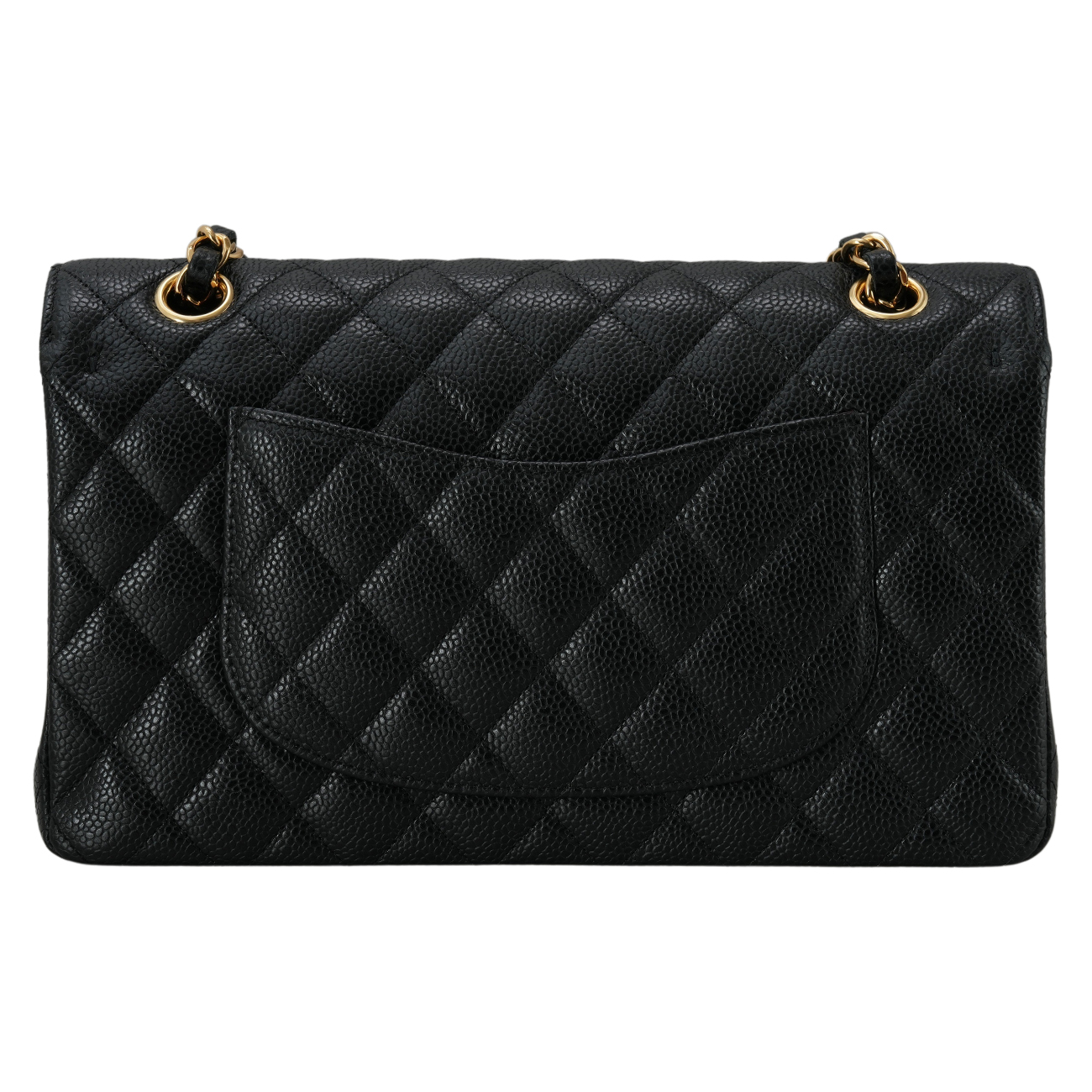 CHANEL(USED)샤넬 클래식 미듐 플랩백