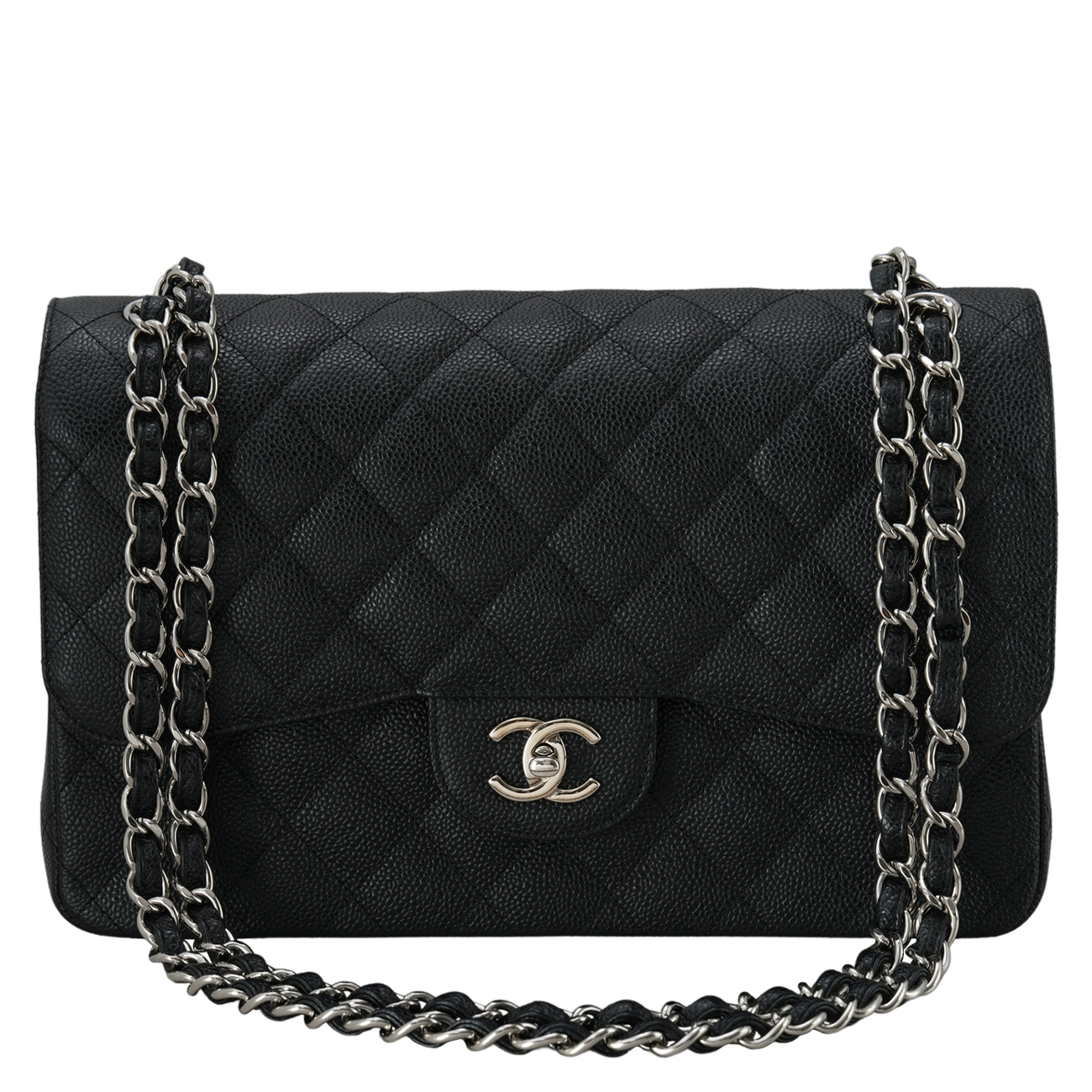 CHANEL(USED)샤넬 클래식 라지 플랩백