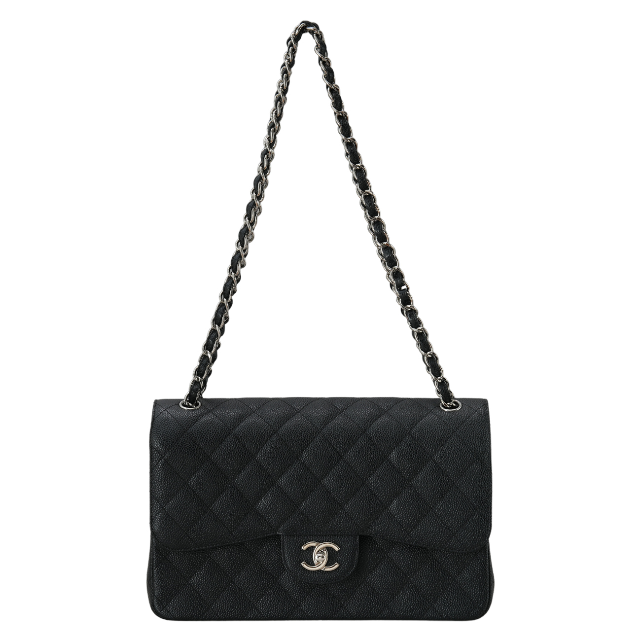 CHANEL(USED)샤넬 클래식 라지 플랩백