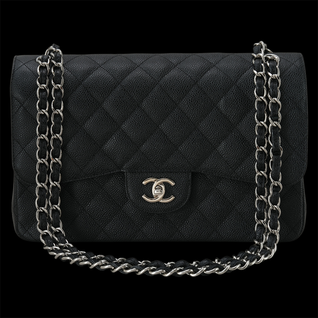 CHANEL(USED)샤넬 클래식 라지 플랩백