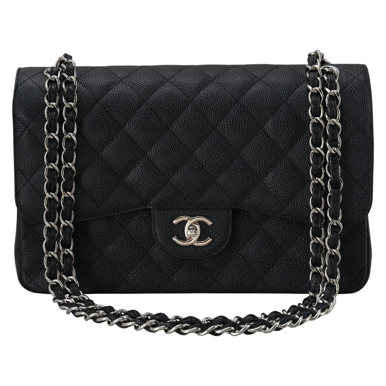 CHANEL(USED)샤넬 클래식 라지 플랩백
