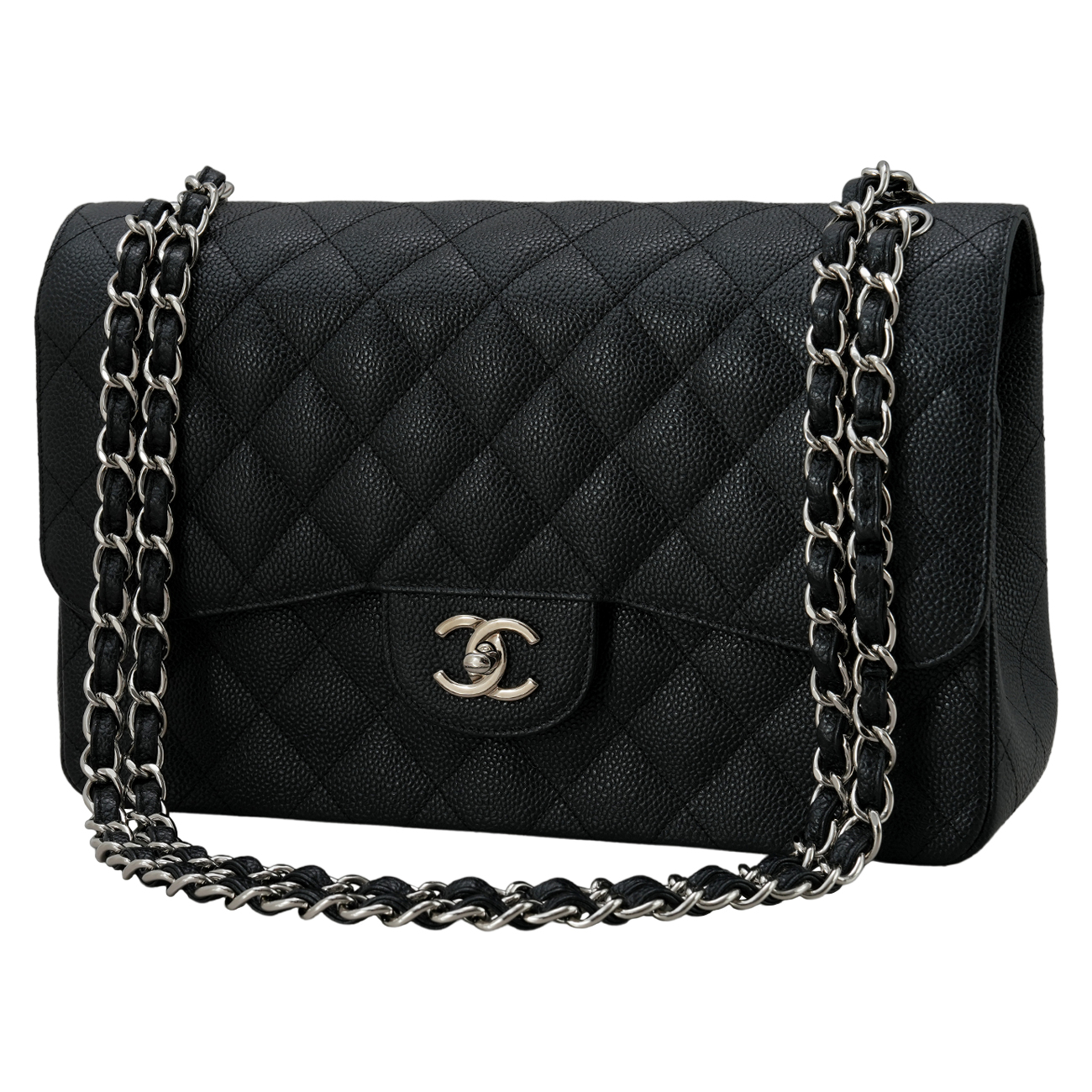 CHANEL(USED)샤넬 클래식 라지 플랩백