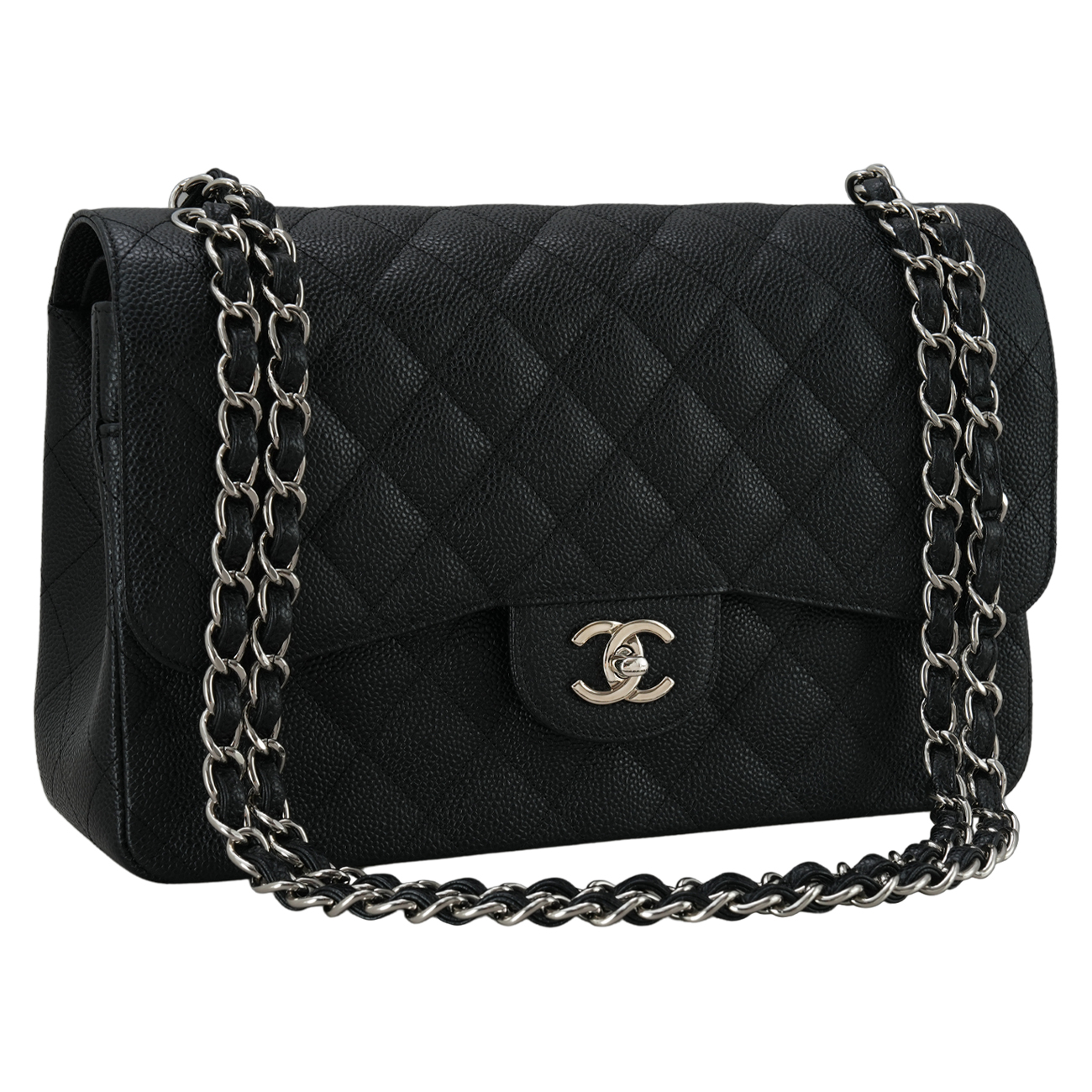 CHANEL(USED)샤넬 클래식 라지 플랩백