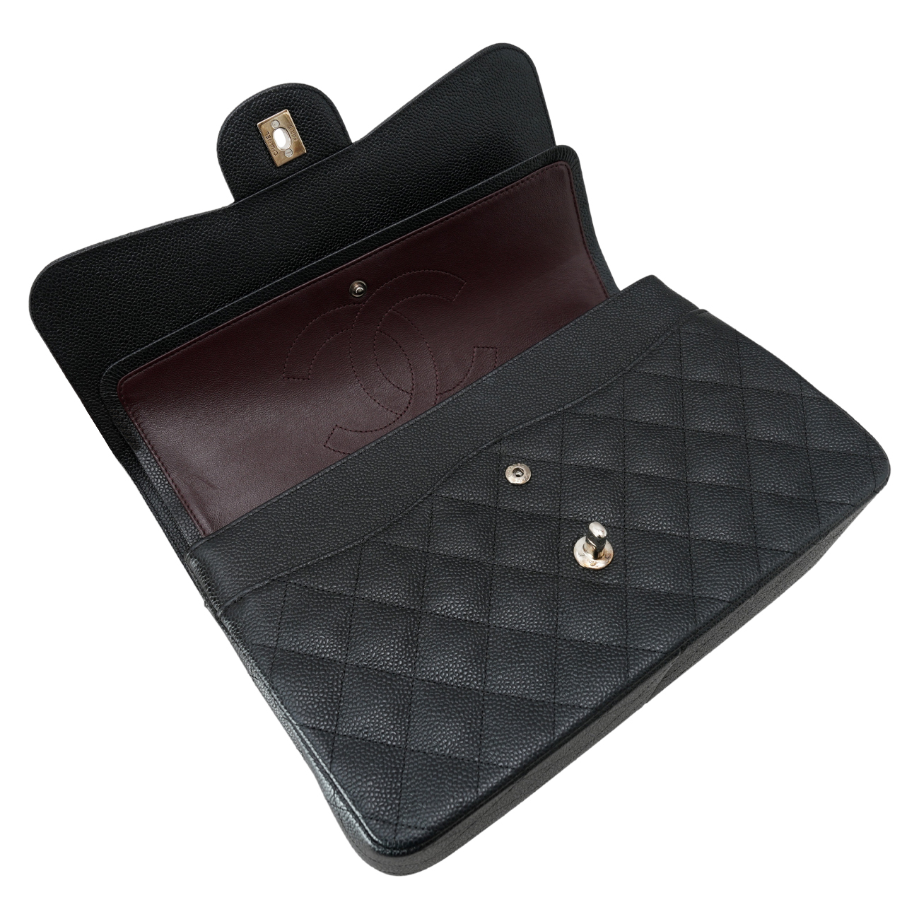 CHANEL(USED)샤넬 클래식 라지 플랩백