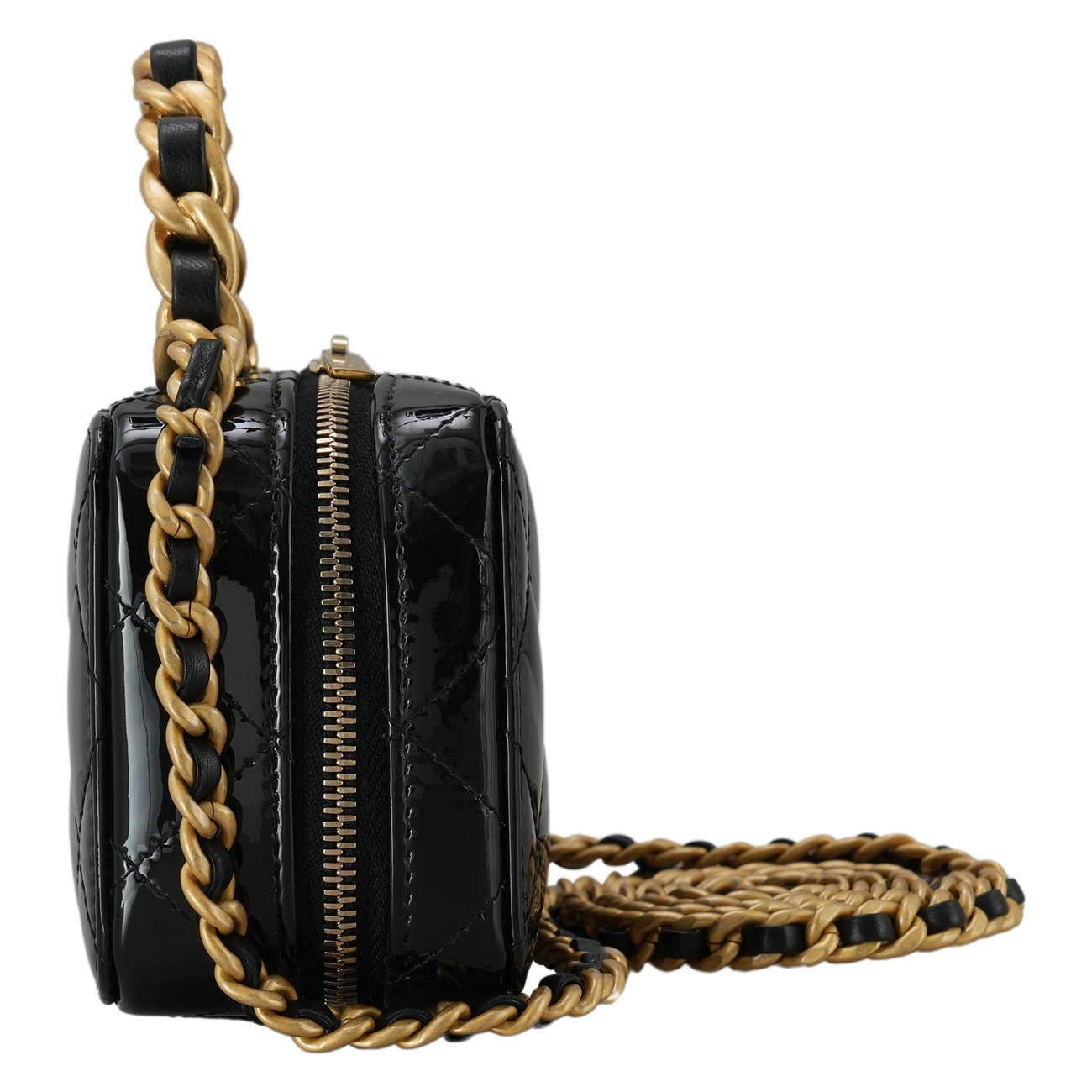 CHANEL(USED)샤넬 AP2874 페이던트 탑핸들 크로스백