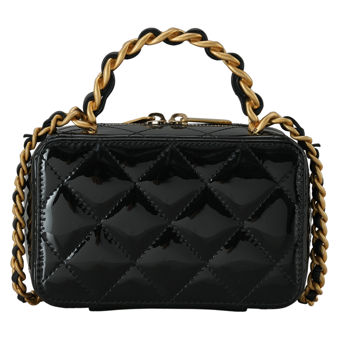 CHANEL(USED)샤넬 AP2874 페이던트 탑핸들 크로스백