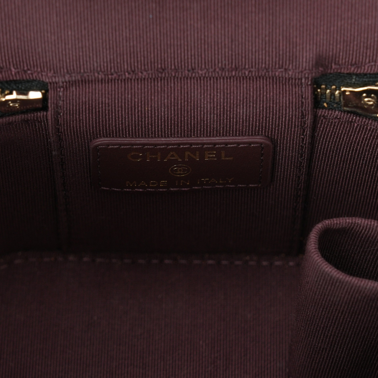 CHANEL(USED)샤넬 AP1340 캐비어 클래식 베니티 체인백