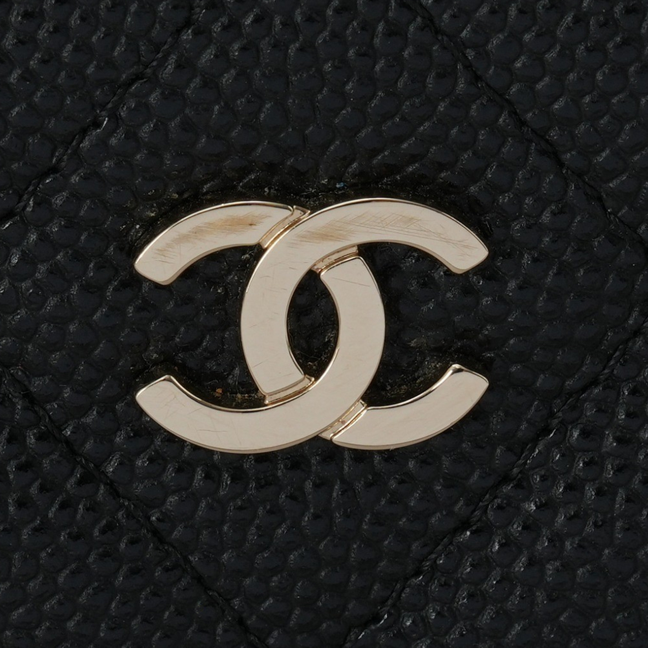 CHANEL(USED)샤넬 AP1340 캐비어 클래식 베니티 체인백
