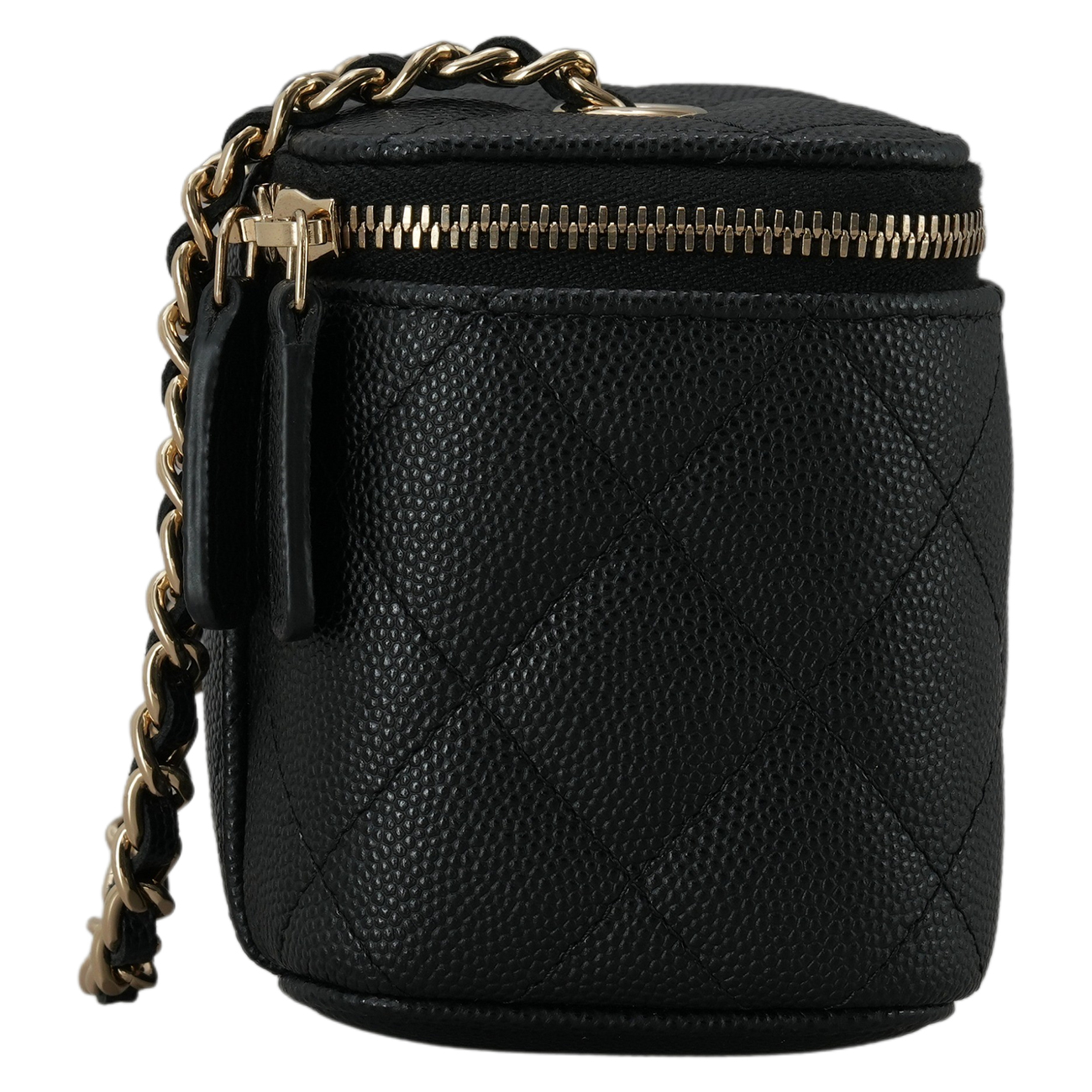 CHANEL(USED)샤넬 AP1340 캐비어 클래식 베니티 체인백