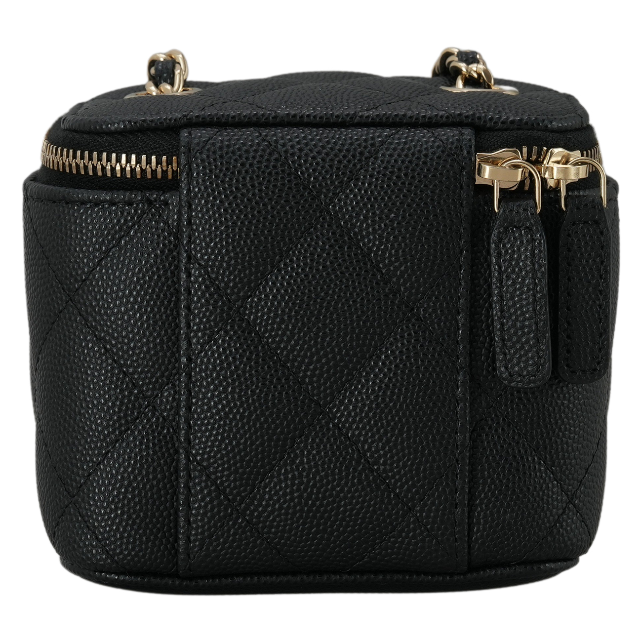 CHANEL(USED)샤넬 AP1340 캐비어 클래식 베니티 체인백