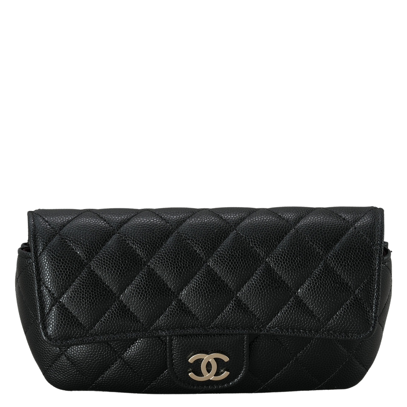 CHANEL(USED)샤넬 AP2044 시즌 캐비어 안경케이스