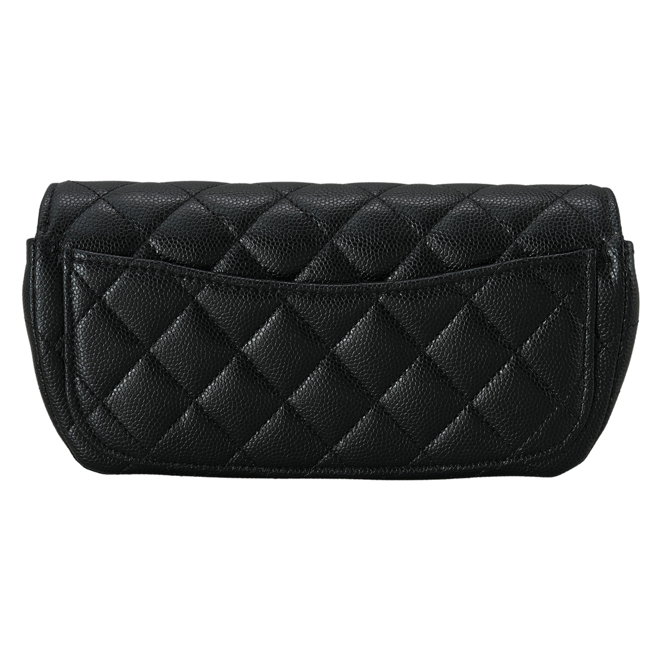 CHANEL(USED)샤넬 AP2044 시즌 캐비어 안경케이스