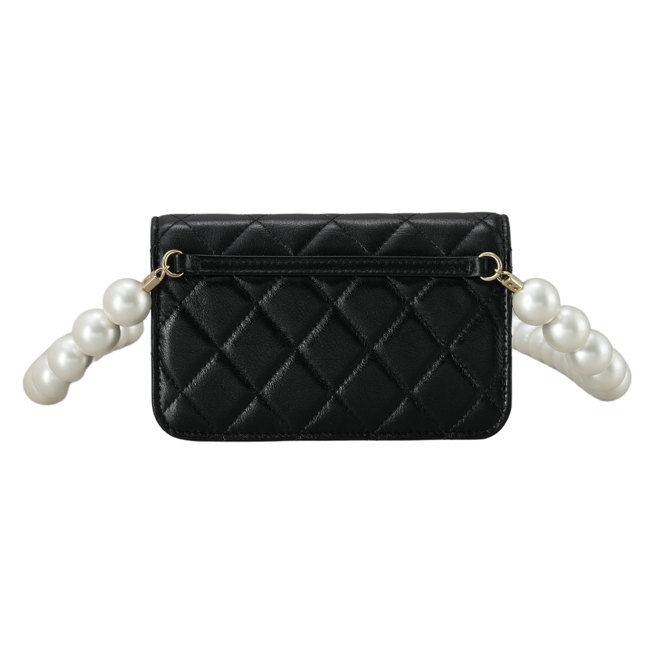 CHANEL(USED)샤넬 AP1898 시즌 진주 펄 체인 스트랩 WOC