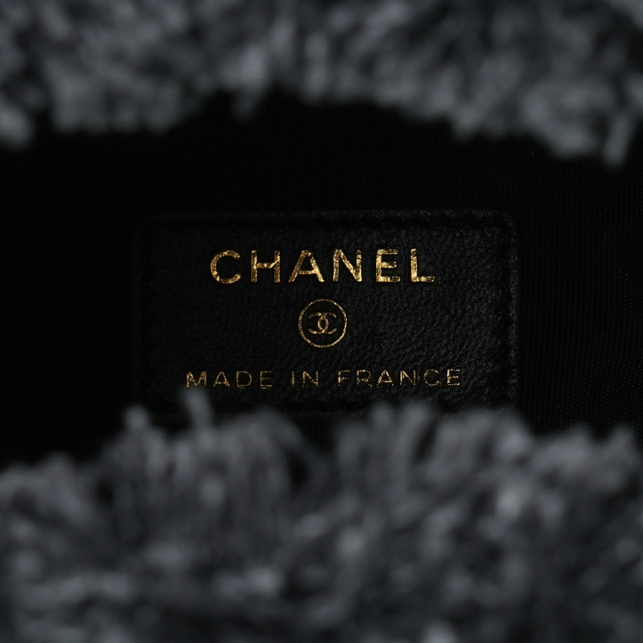 CHANEL(USED)샤넬 시즌 미니 버킷