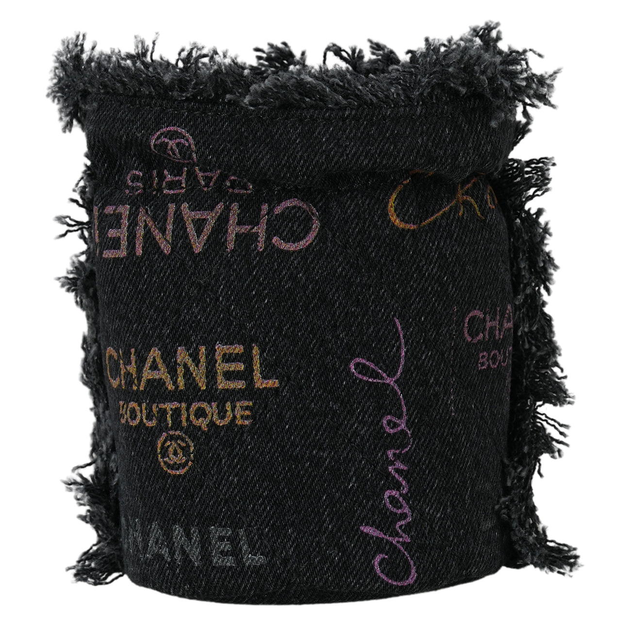 CHANEL(USED)샤넬 시즌 미니 버킷