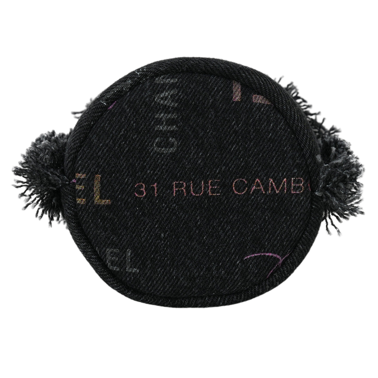 CHANEL(USED)샤넬 시즌 미니 버킷