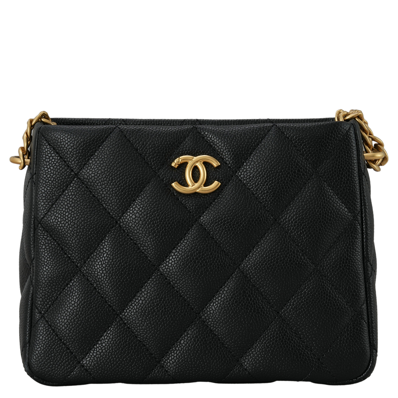 CHANEL(USED)샤넬 AS3830 시즌 하트볼 호보백