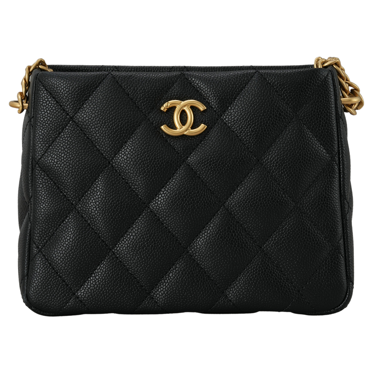 CHANEL(USED)샤넬 AS3830 시즌 하트볼 호보백
