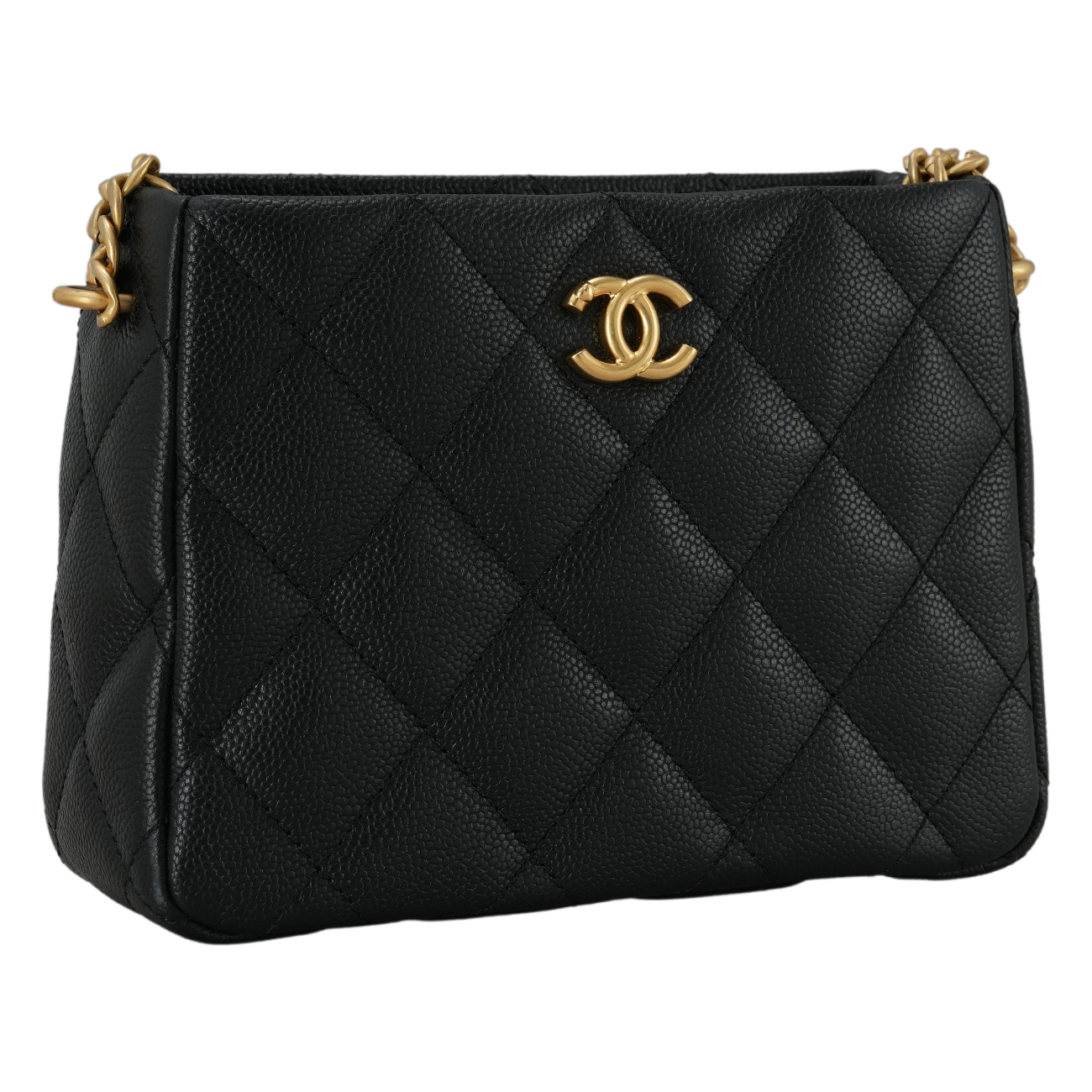 CHANEL(USED)샤넬 AS3830 시즌 하트볼 호보백