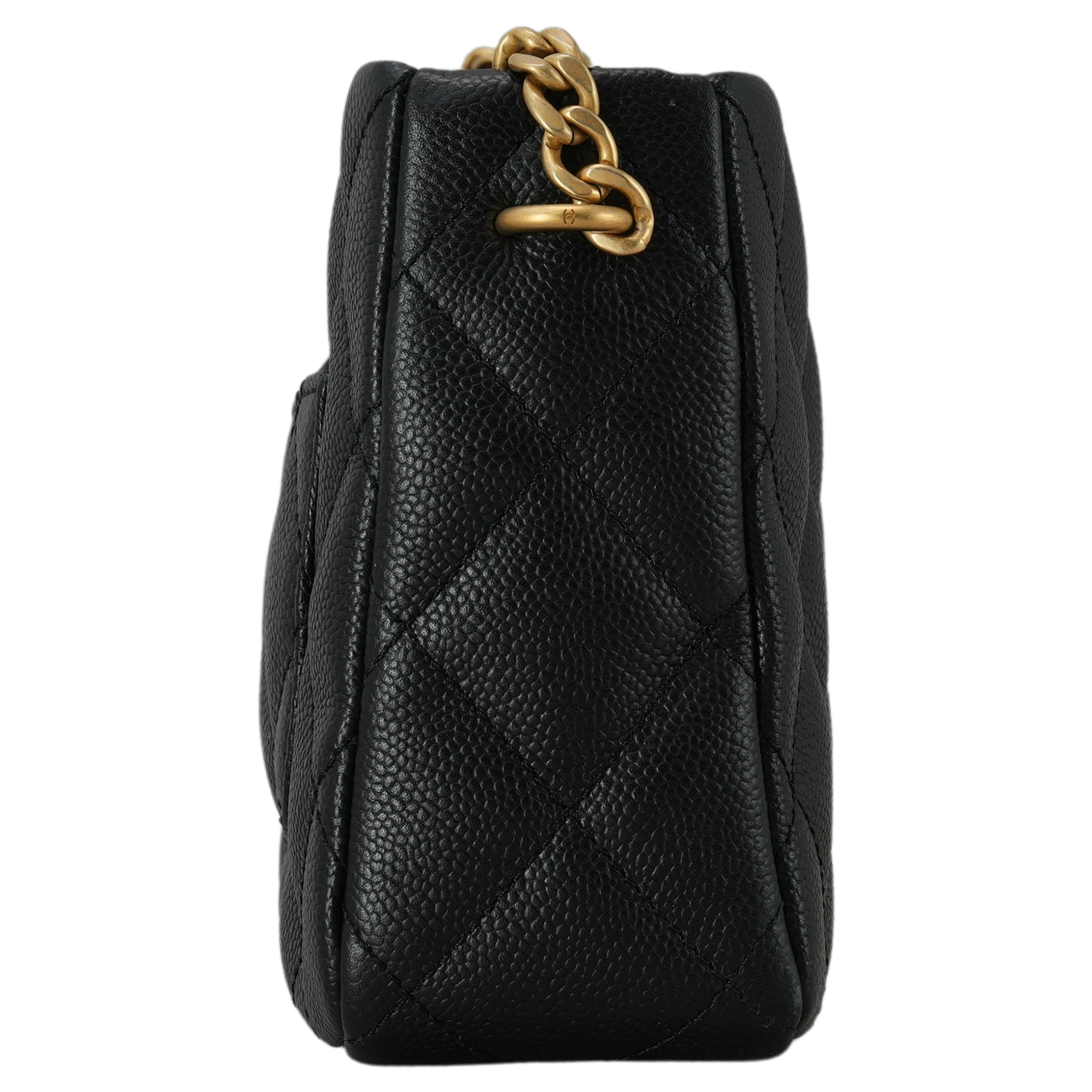 CHANEL(USED)샤넬 AS3830 시즌 하트볼 호보백