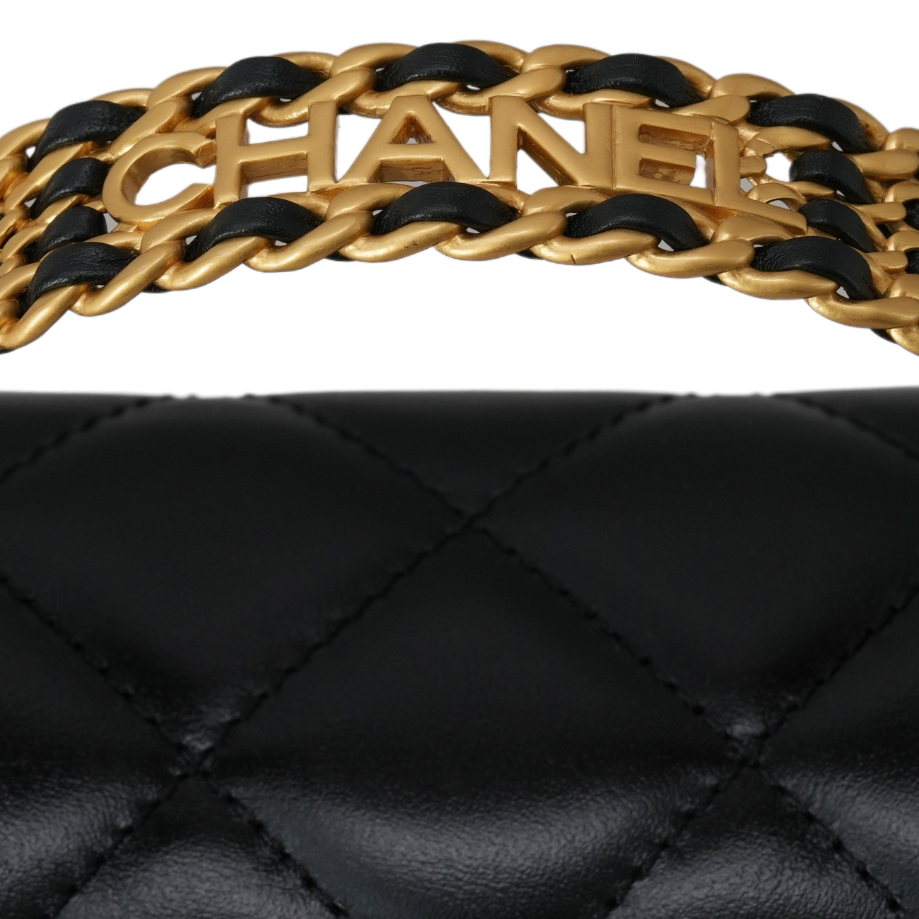 CHANEL(USED)샤넬 AS3908 시즌 스몰 플랩백