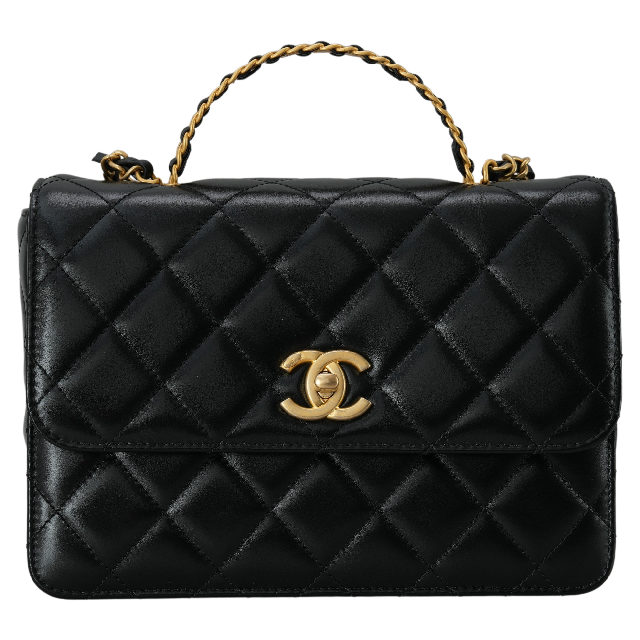 CHANEL(USED)샤넬 AS3908 시즌 스몰 플랩백
