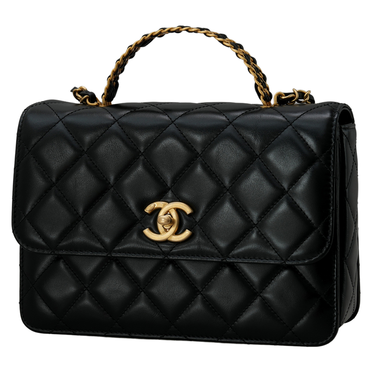 CHANEL(USED)샤넬 AS3908 시즌 스몰 플랩백