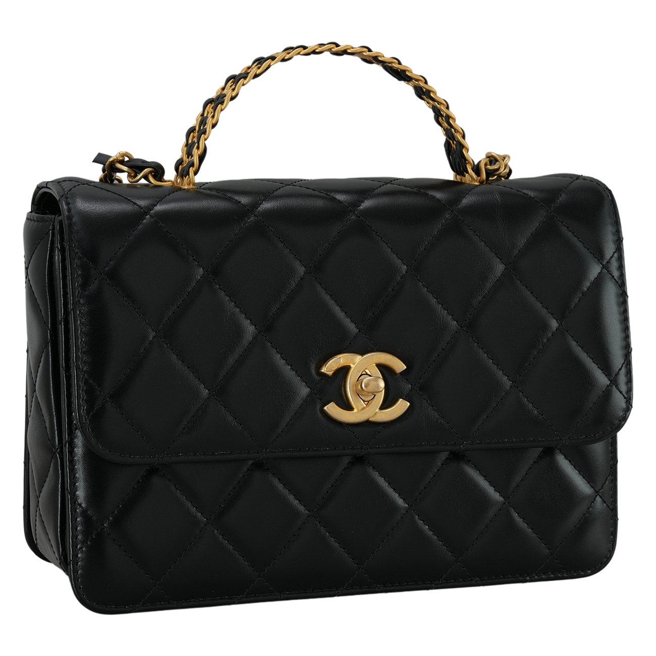 CHANEL(USED)샤넬 AS3908 시즌 스몰 플랩백