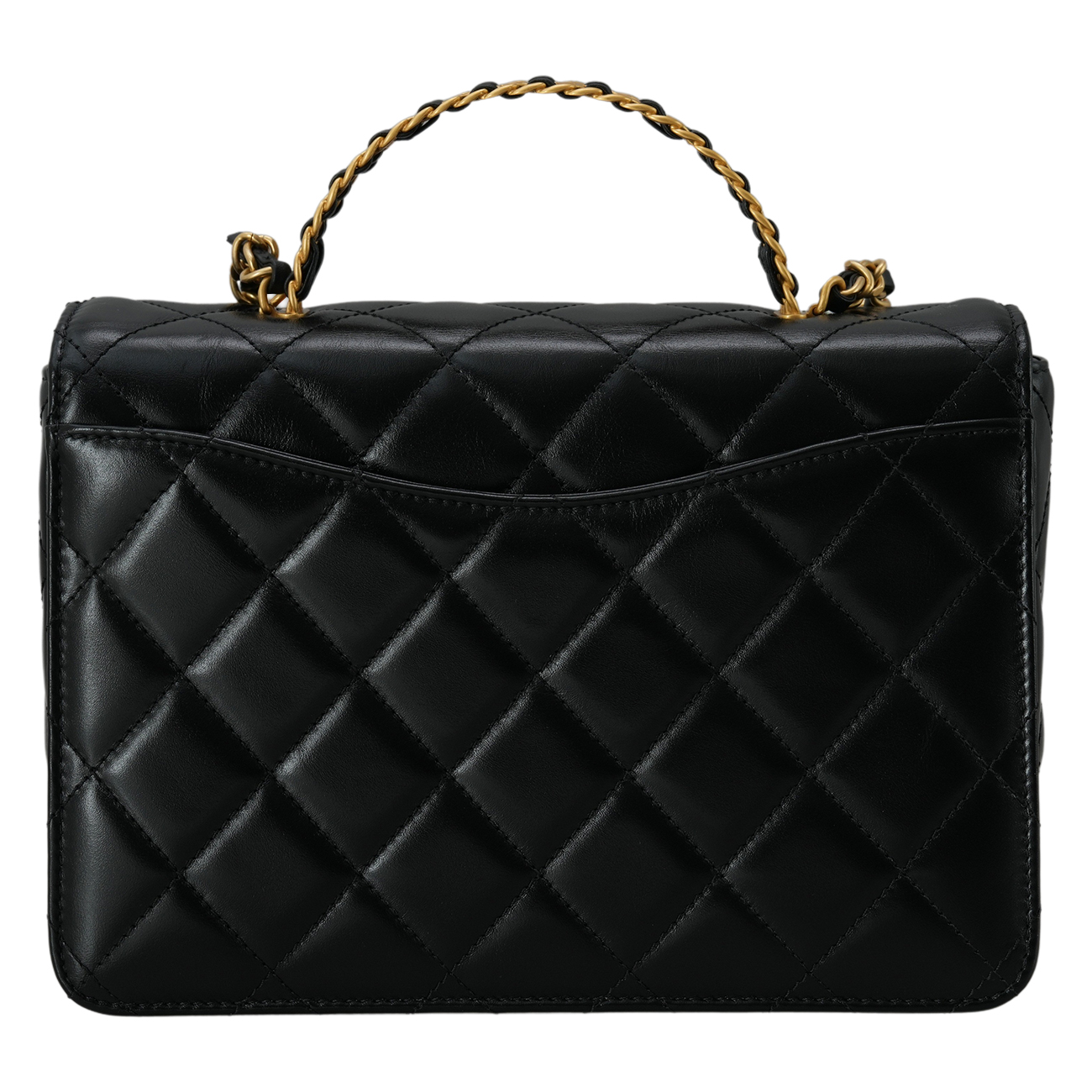 CHANEL(USED)샤넬 AS3908 시즌 스몰 플랩백