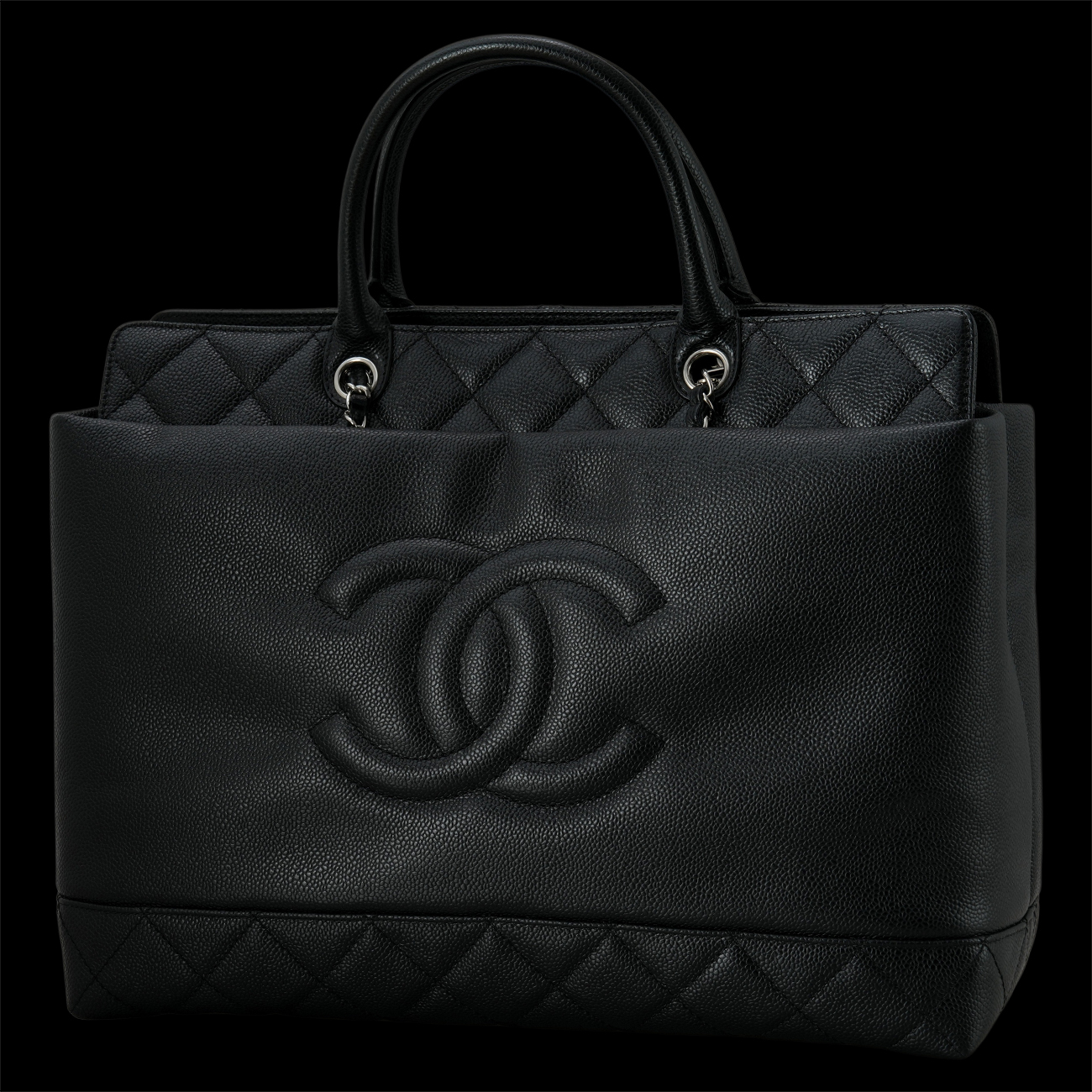 CHANEL(USED)샤넬 A65410 시즌 그랜드샤핑