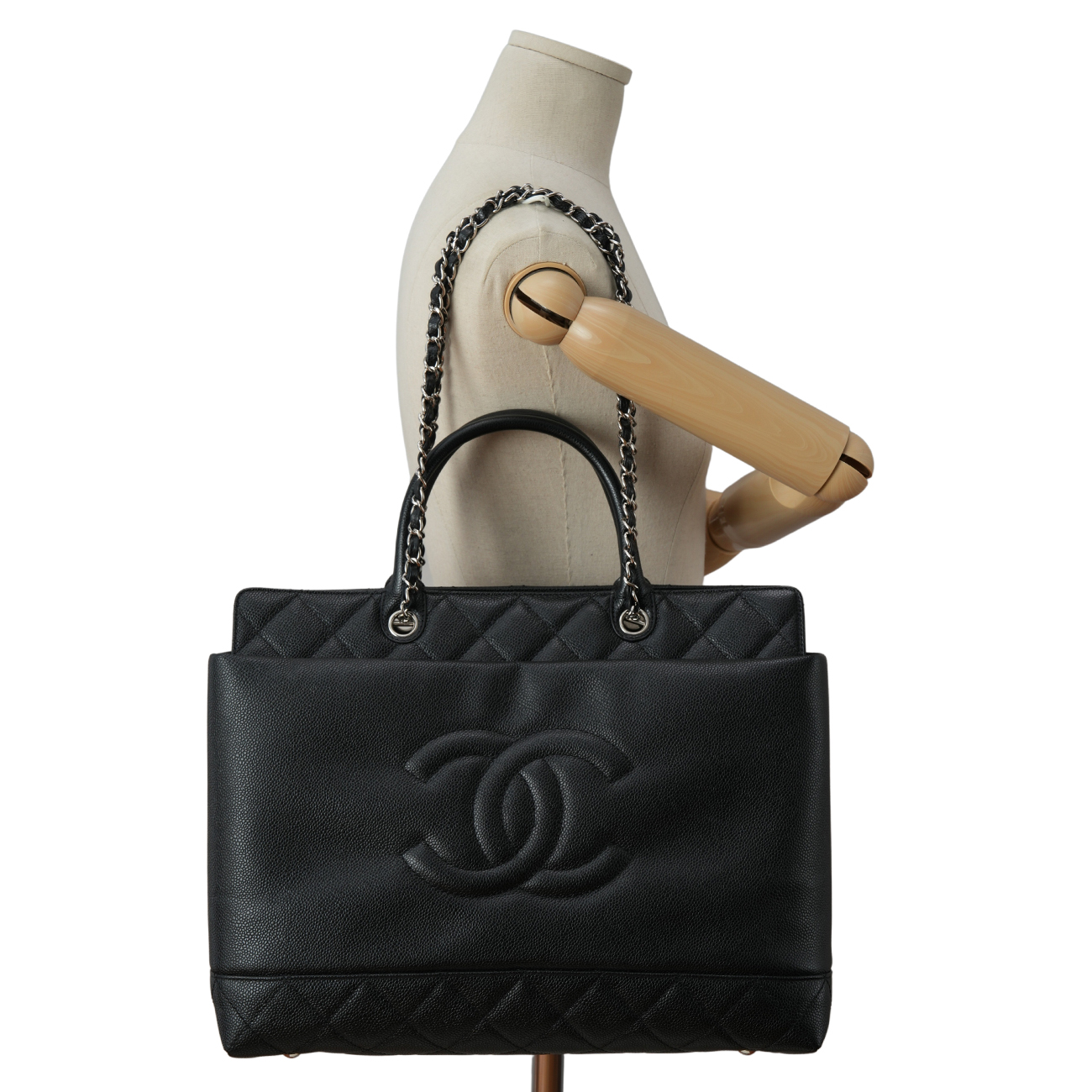 CHANEL(USED)샤넬 A65410 시즌 그랜드샤핑